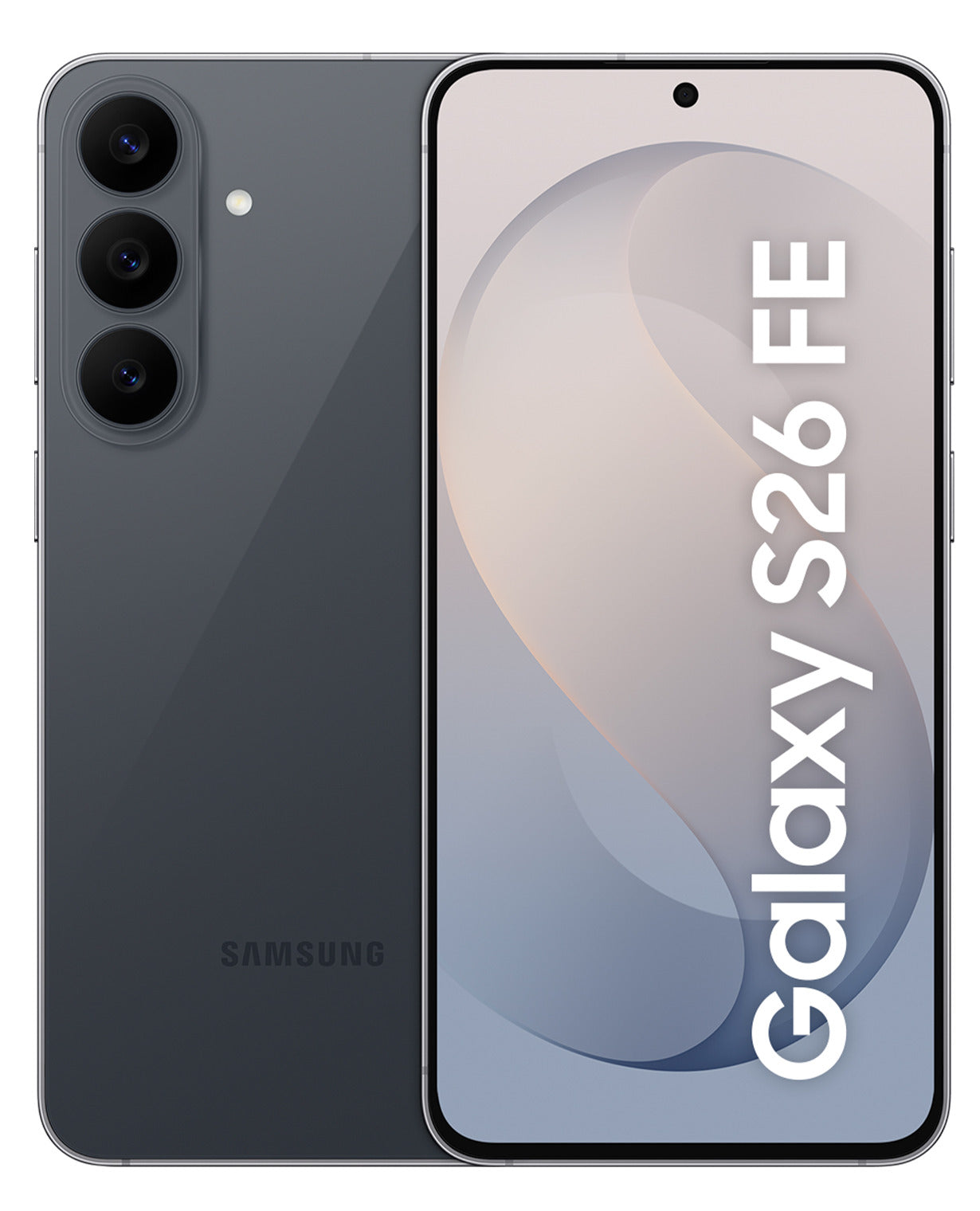 Samsung Galaxy S26 FE S741 5G Dual Sim 8GB RAM 256GB - Graphite